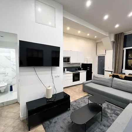 Urban Flat 66 - Pretty 3 Bedroom In Paris Exterior photo